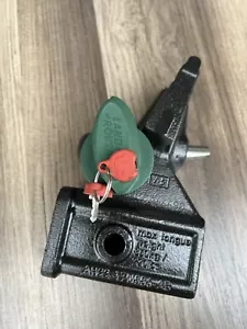 LAND RANGE ROVER LR3 LR4 OEM TOW TRAILER HITCH RECEIVER, P # AH22-17N886-AB - Picture 1 of 7