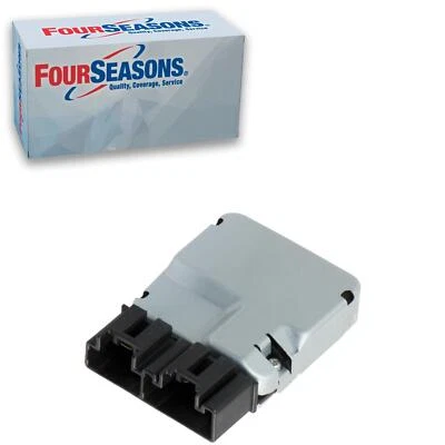 Resistencia de motor soplador de climatización de 4 estaciones para Lexus SC430 2002-2010 Foto 1 de 4