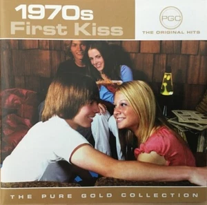 1970s FIRST KISS - Pure Gold Collection CD - Picture 1 of 1