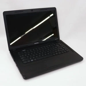 Compaq CQ57-339WM Presario Notebook PC, for Parts or Repair - Works Intermittent - Picture 1 of 5