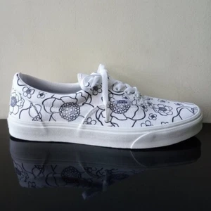 Vans Men's Era U-Color Canvas Low Top Sneaker - Picture 1 of 14
