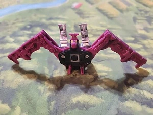 Transformers G1 Vintage Cassette Ratbat Stickered Version has Ears 100% complete - Picture 1 of 2