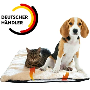 Selbstheizende Decke Katzen & Hunde, Heizdecke waschbar, Katzendecke, Hundedecke - Bild 1 von 11