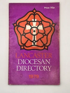 Lancaster Diözesanverzeichnis - Bild 1 von 5