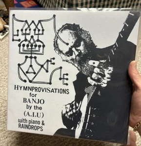 Daniel Higgs HYMPROVISATIONS FOR BANJO Limited Edition Vinyl LP NM Lungfish - Picture 1 of 8