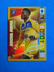 Panini Calciatori Adrenalyn Titans 2024 Nr.190 Demba Seck (Frosinone) - Bild 1 von 1