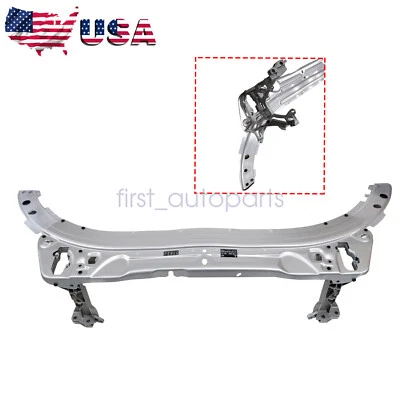 Front Upper Radiator Support For 2015-21 Mercedes-Benz C Class W205 2056201734 - Imagem 1 de 4