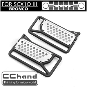 Metal Tube Rear Bumper for Axial SCX10 III BRONCO rc toy parts - Picture 1 of 2