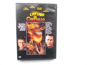L'Inferno Di Cristallo/The Towering Inferno (DVD) Steve McQueen/Paul Newman - Picture 1 of 2