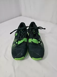 Scarpe da basket Nike Kyrie Flytrap AA1154-333 verdi taglia 6Y - Foto 1 di 6