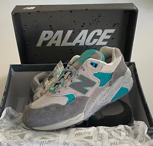 PALACE x NEW BALANCE 580 TRAINERS SNEAKERS SHOES 90s BNIB OG DS MEN’S UK 7, - Foto 1 di 13