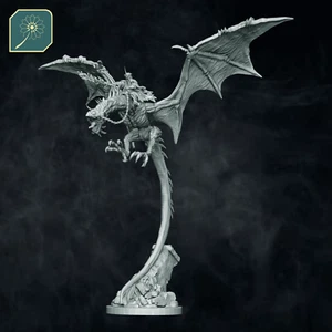 Wraith On Flying Serpent - King - Imagen 1 de 1
