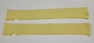 schweisshülsen 2 Stück gelb - Bild 1 von 3