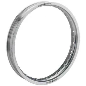 MOOSE RACING GH-21X160S Felge FR 1.6 x 21 36H silber Rad Rim Motocross vorne - Picture 1 of 1