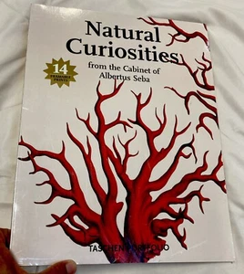 Cabinet of Natural Curiosities - Albertus Seba Portfolio Sealed BRAND NEW - Picture 1 of 2
