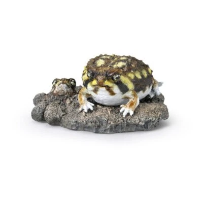 Bandai Gashapon Mini Collection Figure Amphibian 02 Bushveld Rain Frog Japan - Image 1 of 4
