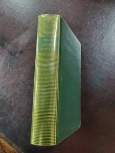 LIVRE PLEIADE TACITE OEUVRES COMPLETES 1990 - Bild 1 von 8
