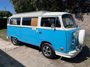 Original Type 2 VW Transporter Camper VOA 612L - Picture 1 of 20