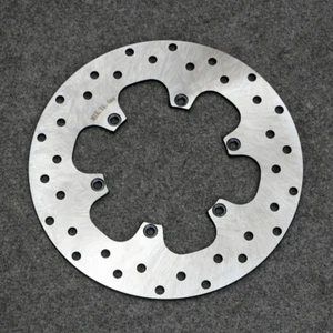 New Rotor Rear Brake Discs For BMW F650 CS/GS/ST/Funduro G650 GS/Xmoto/Xcountry - Picture 1 of 4