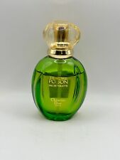 CHRISTIAN DIOR TENDRE POISON 30ML EDT SPRAY (5% EVAPORATED)