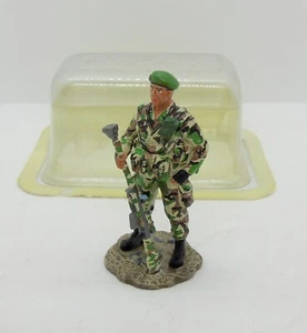 38908 DEL PRADO / PLOMB / SOLDAT FRANCAIS LEGIONNAIRE TIREUR ELITE 2EME REP 2002 - Picture 1 of 1