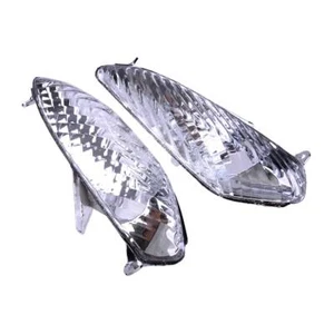Carcasa de lente de luz para fabricante de señal de giro apta para BMW R1200RT 05-09 R900RT 06-11 - Imagen 1 de 4