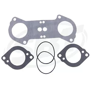 Yamaha Intake Gasket Kit 1998 1999 2000 GP800 1998 1999 2000 2001 XL 800 - Foto 1 di 4