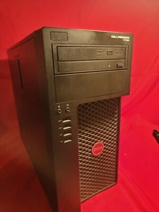 Dell Precision T1700 i5 4570 3.20GHz 16GB RAM 500GB HDD - Picture 1 of 7