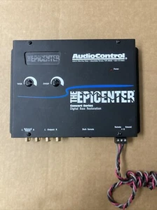 AudioControl THE EPICENTER Concert Series Digital Bass Restoration Processor - Picture 1 of 4