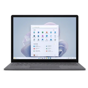 Microsoft Surface 5 Laptop Intel i7-1265U 16GB 256GB SSD 13.5" Win 10 Pro Touch - Picture 1 of 6