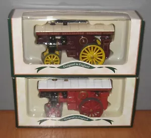 Lledo Days Gone DG125 Showmans Engine Discount Postage for Multiple - Picture 1 of 4