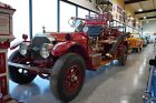 1925 Other Makes American LaFance Triple Combination Pumper Fire Engine Rare, Iconic Fire Apparatus