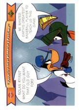 1991 Upper Deck Comic Ball 2 #13 Favorite Interplanetary Pastime