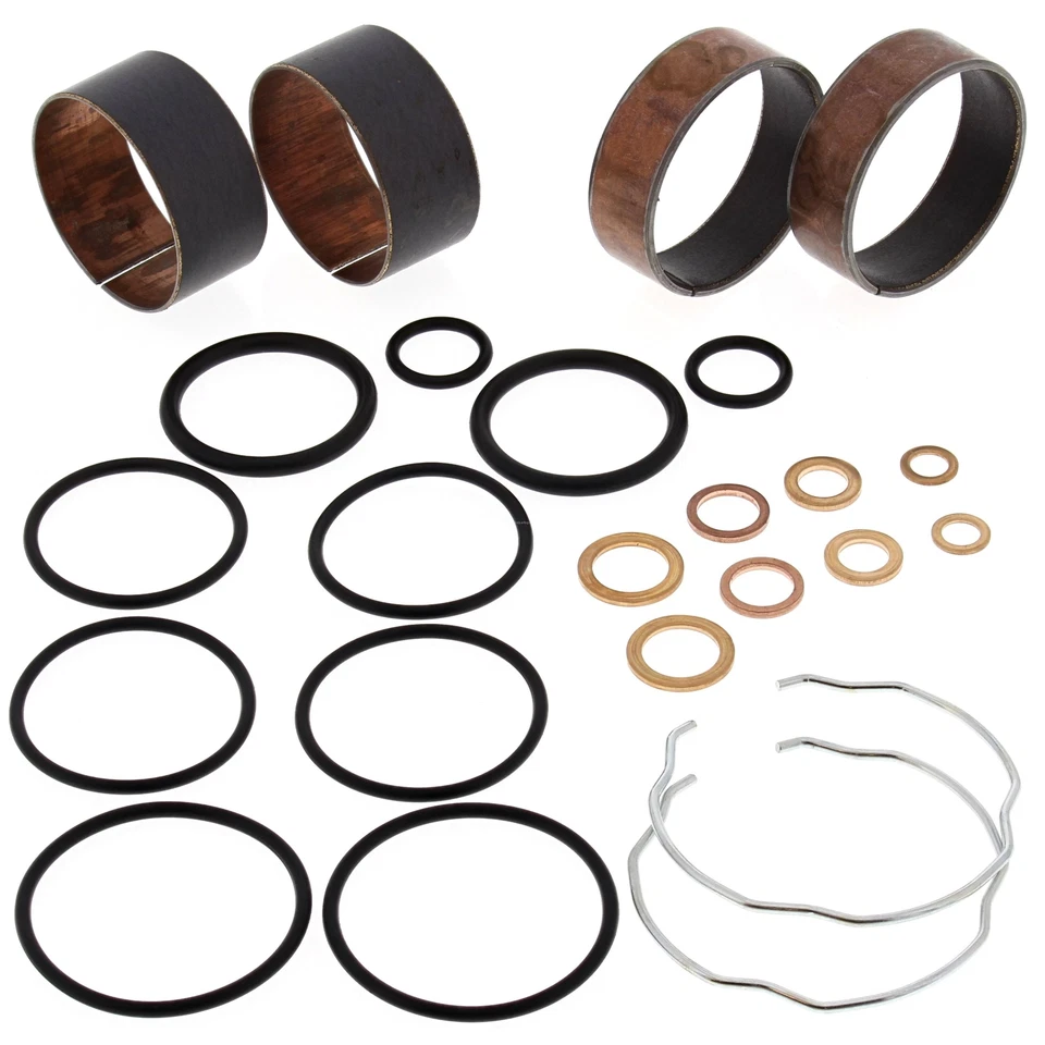 Honda Magna 750, 1994-2003, Front Fork Bushing Rebuild Kit - VF750C, VF750CD - Image 1 of 1
