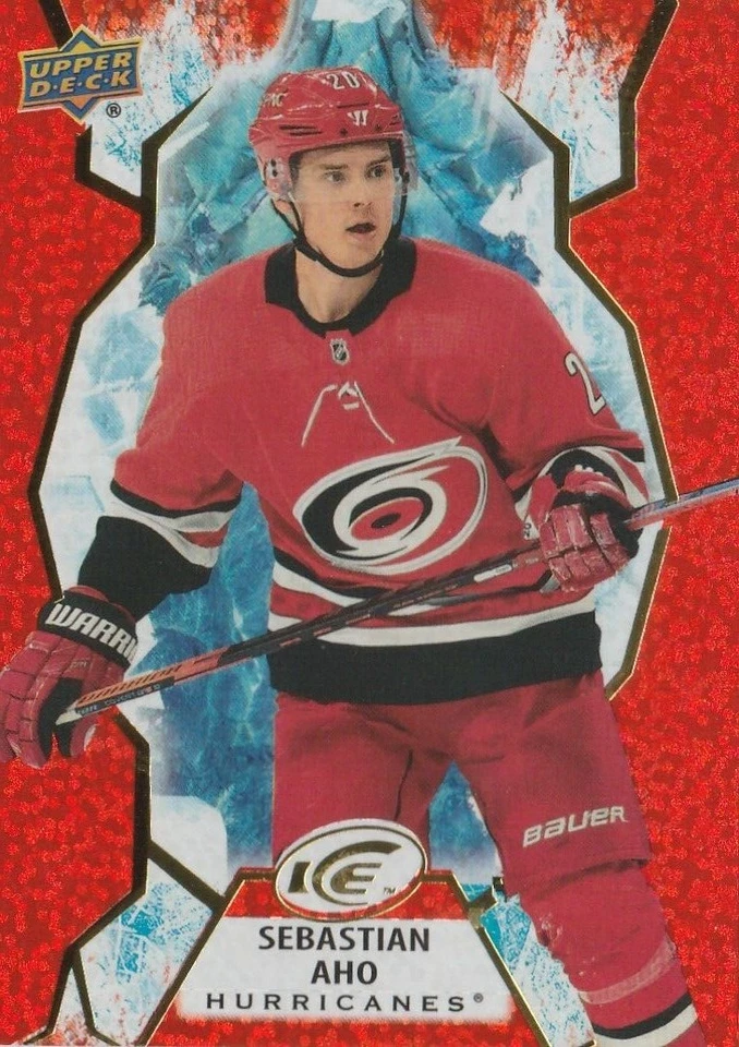 2021-22 Upper Deck Ice Color Variations Rookies/Vets U-Pick - Image 1 of 1