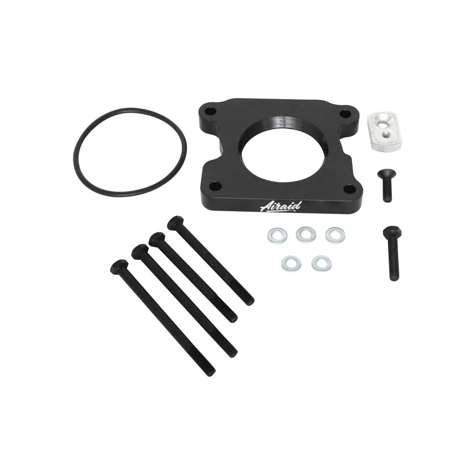 Airaid Throttle Body Spacer for 1999-2001 Chevy S10 Pickup / GMC Sonoma 2.2L - Image 1 of 1