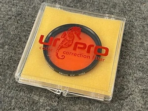 UR/Pro Unterwasser Farbkorrekturfilter 49 mm CY Glas *Neu* - Bild 1 von 2