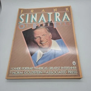 Ol Blue Eyes Frank Sinatra Softcover Book - Bild 1 von 7