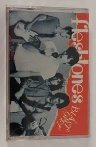 The Fleshtones ~ Blast Off! Rare Sealed Cassette Tape ROIR 1982 "FREE SHIPPING" - Picture 1 of 6