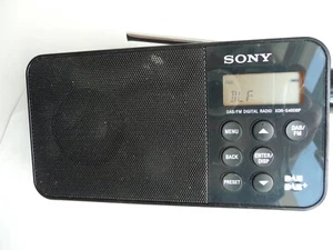 Sony XDR S40 DBP Antenne zu kurz funktioniert gut - Bild 1 von 12