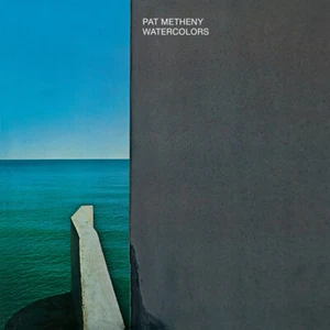 Pat Metheny – Watercolors (LP, Album, 1977 Edition) - Imagen 1 de 1
