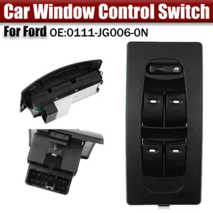 ABS Car Master Window Control Switch 0111-JG006-0N 0111JG0081N For Ford Scorpio - Picture 1 of 7