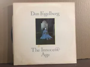 Dan Fogelberg, The Innocent Age, Dbl vinyl LP, 1981 Epic KE2 37393 Gatefold, VG+ - Imagen 1 de 6