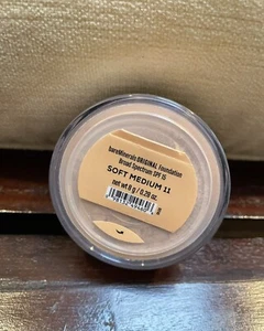 bareMinerals Original SPF 15 Foundation - Soft Medium 11 , 8 g - Picture 1 of 1