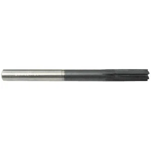 Reibahle Stirnreibahle VHM NC-Reibahle TiAlN beschichtet D8x30x96 S8 Z6 1008.04 - Picture 1 of 1
