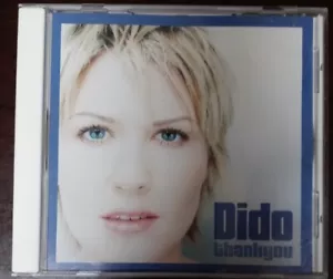 Thank You [Single] by Dido (CD, Feb-2002, Arista)  4 tracks. MINT! - Picture 1 of 4