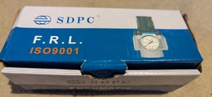 SDPC Luftfilter FM2-40-04-R [Druck: 0,15-0,85MPa] - Bild 1 von 5