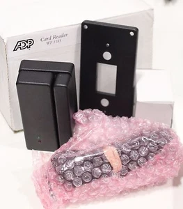 ADP Card Reader WF-1183 WF1183 Black Door Entry Key Pass Reader Scanner Control  - Picture 1 of 8
