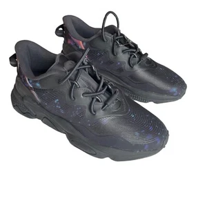 Adidas OZWEEGO OZWG Galaxy NASA Running Shoe Black Core Size 8.5 #GZ8405 - Picture 1 of 11