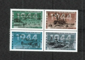 Canada - Scott 1537-1540 - 2nd World War - MNH - 1994 - Picture 1 of 1